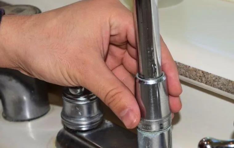 signs you need faucet repair service in Mid florida, FL